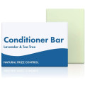 Wholesale Natural Lavender & Tea Tree Conditioner Bar Soap